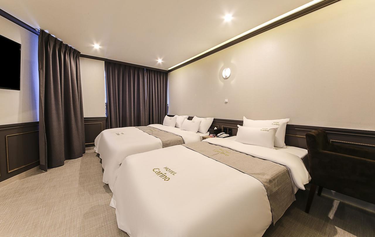 Carino Hotel Busan Ngoại thất bức ảnh