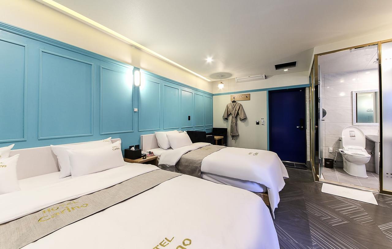 Carino Hotel Busan Ngoại thất bức ảnh