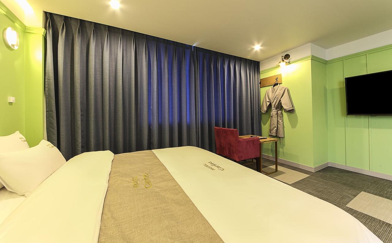 Carino Hotel Busan Ngoại thất bức ảnh