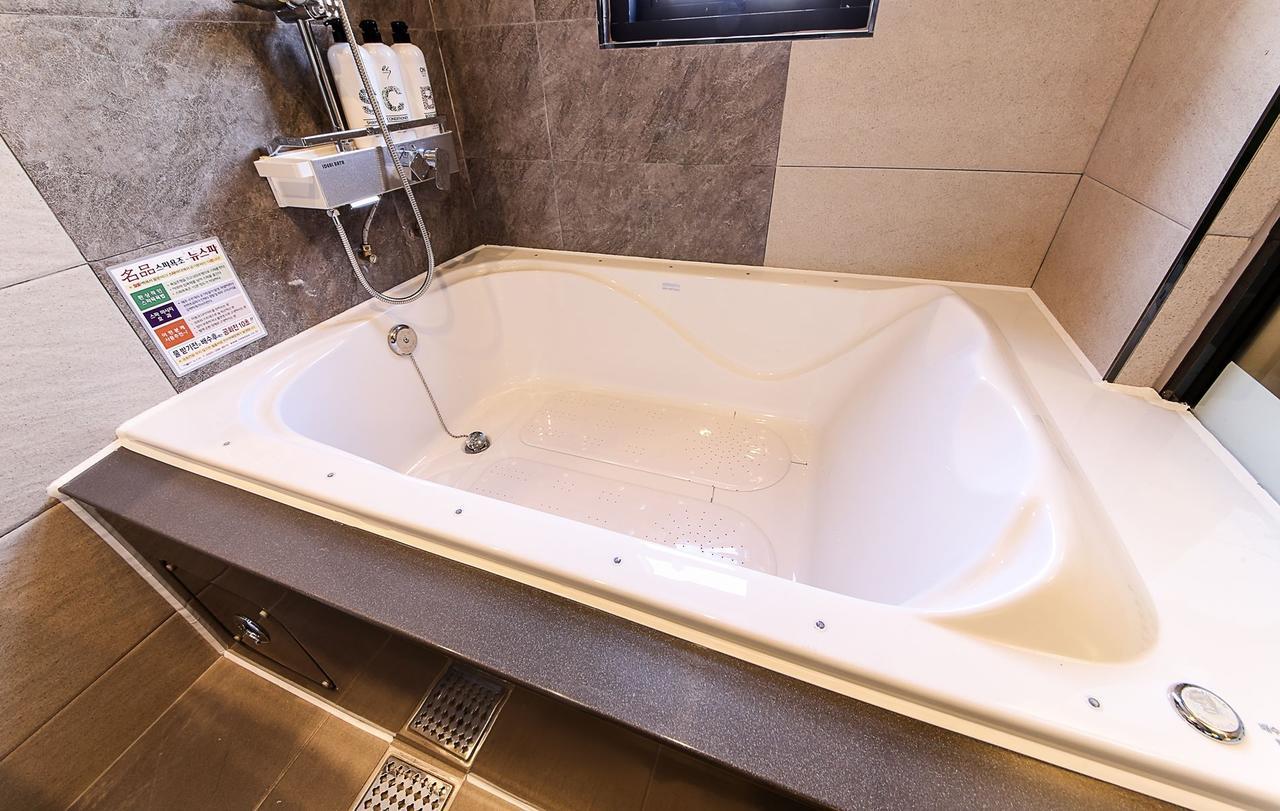 Carino Hotel Busan Ngoại thất bức ảnh