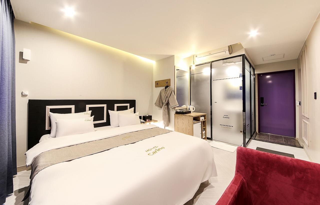 Carino Hotel Busan Ngoại thất bức ảnh