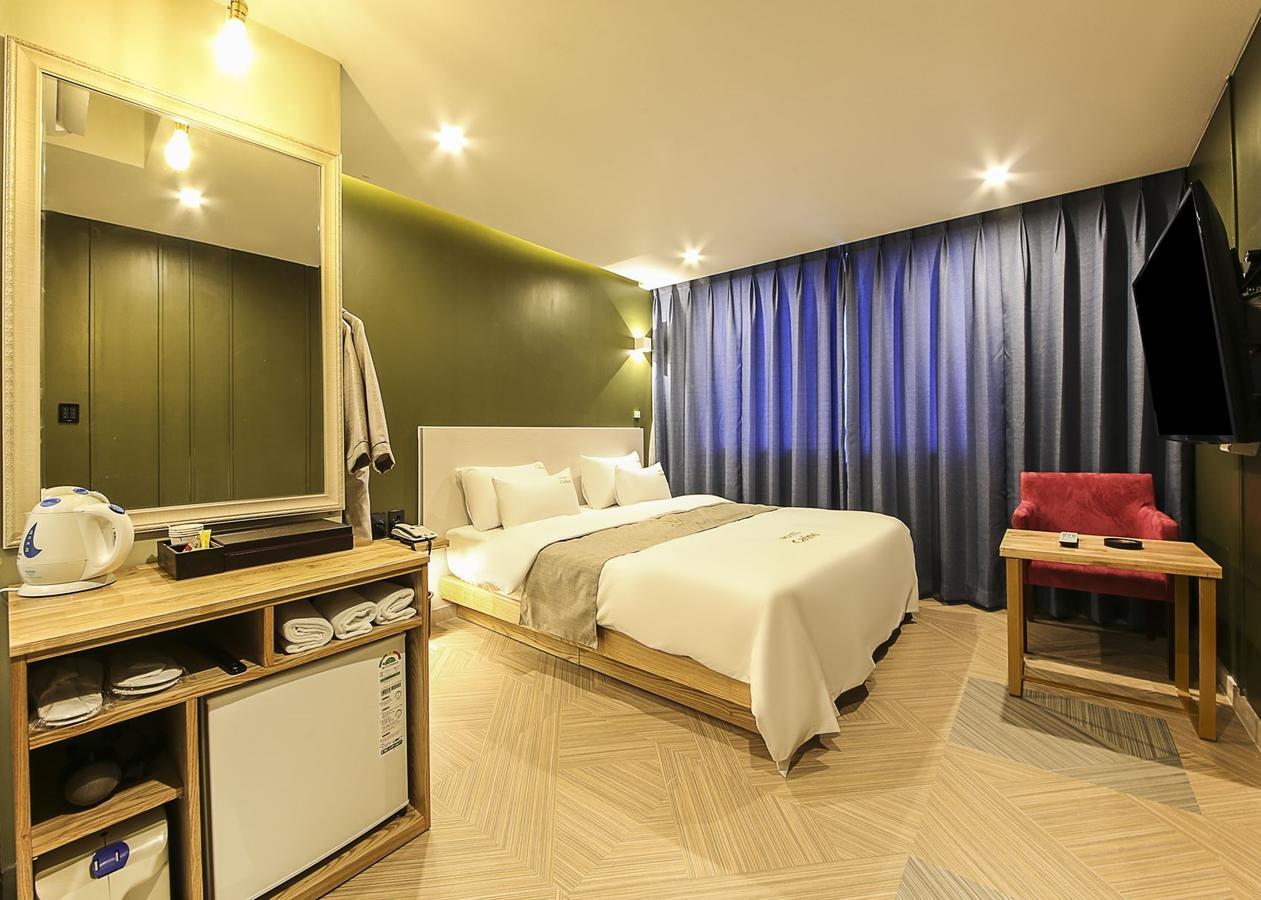 Carino Hotel Busan Ngoại thất bức ảnh