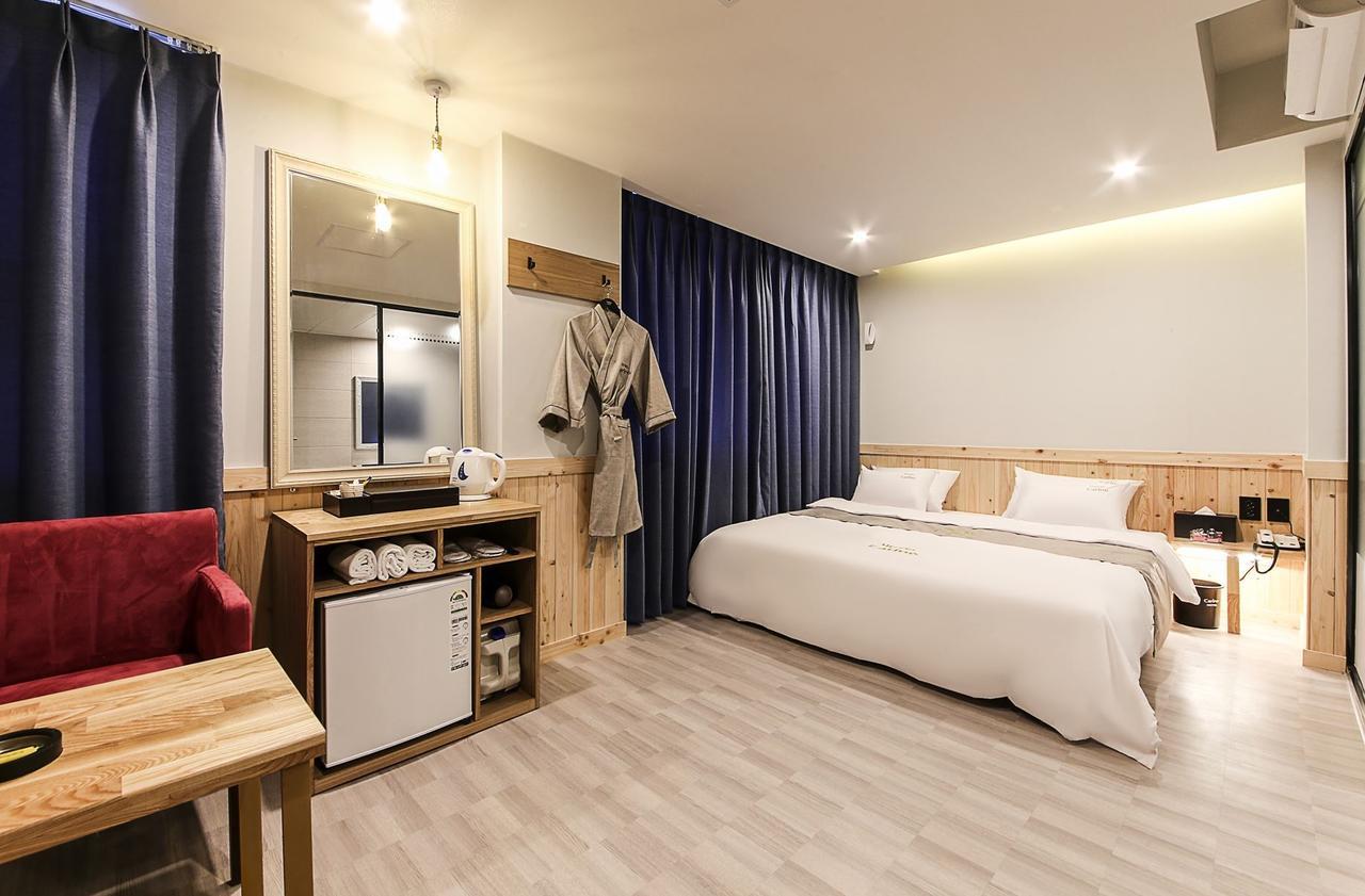 Carino Hotel Busan Ngoại thất bức ảnh