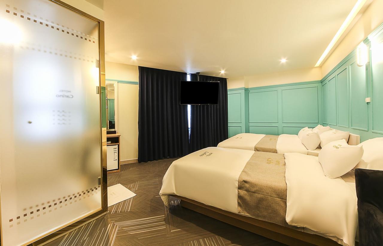 Carino Hotel Busan Ngoại thất bức ảnh
