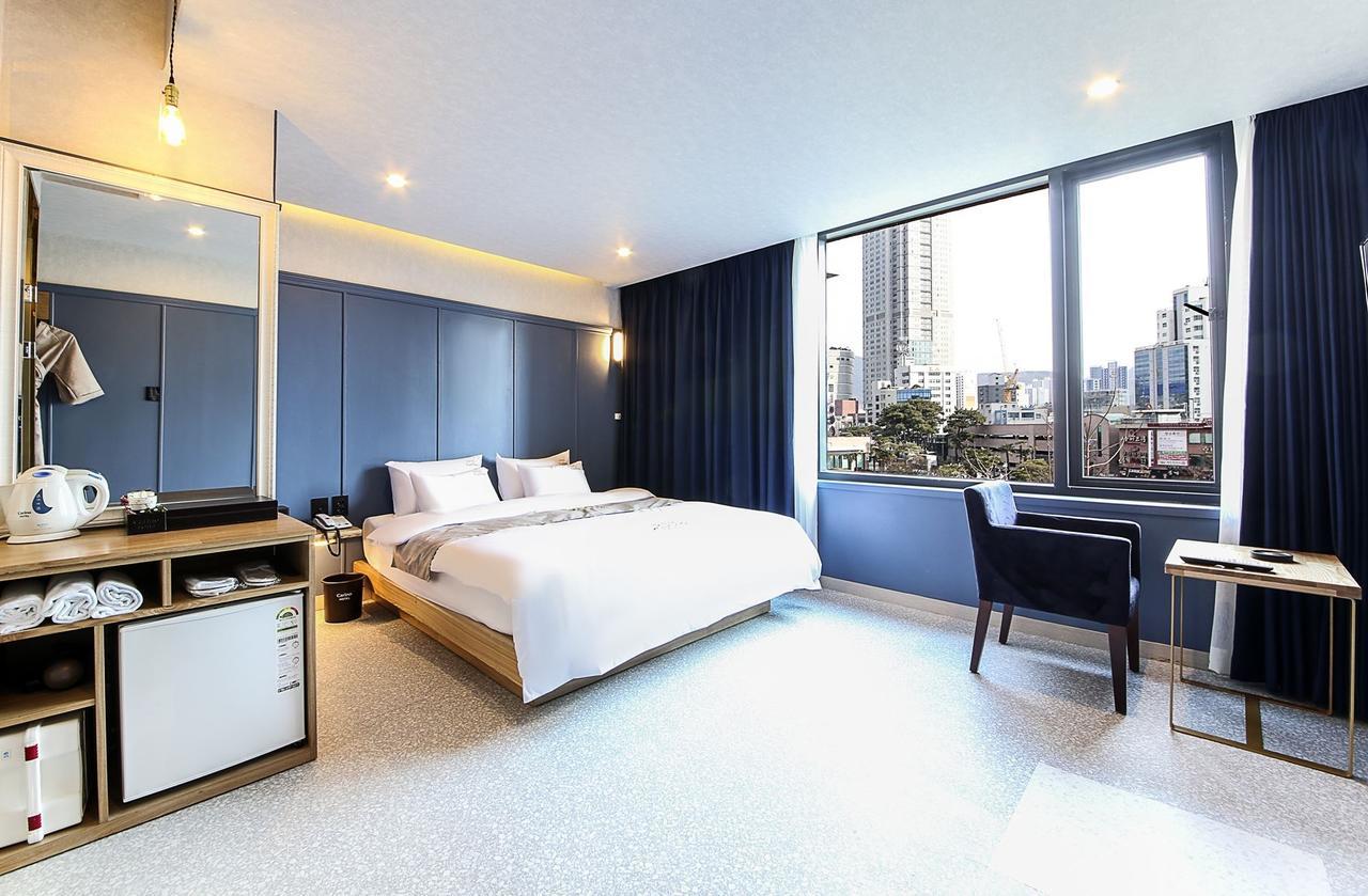 Carino Hotel Busan Ngoại thất bức ảnh
