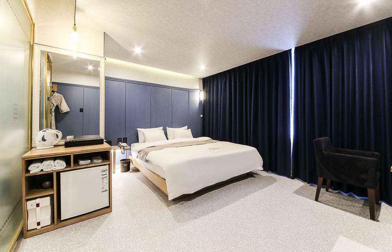 Carino Hotel Busan Ngoại thất bức ảnh