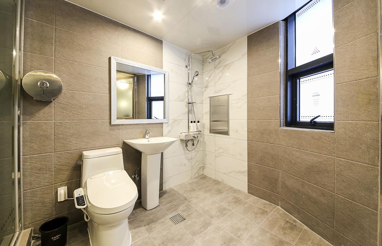Carino Hotel Busan Ngoại thất bức ảnh