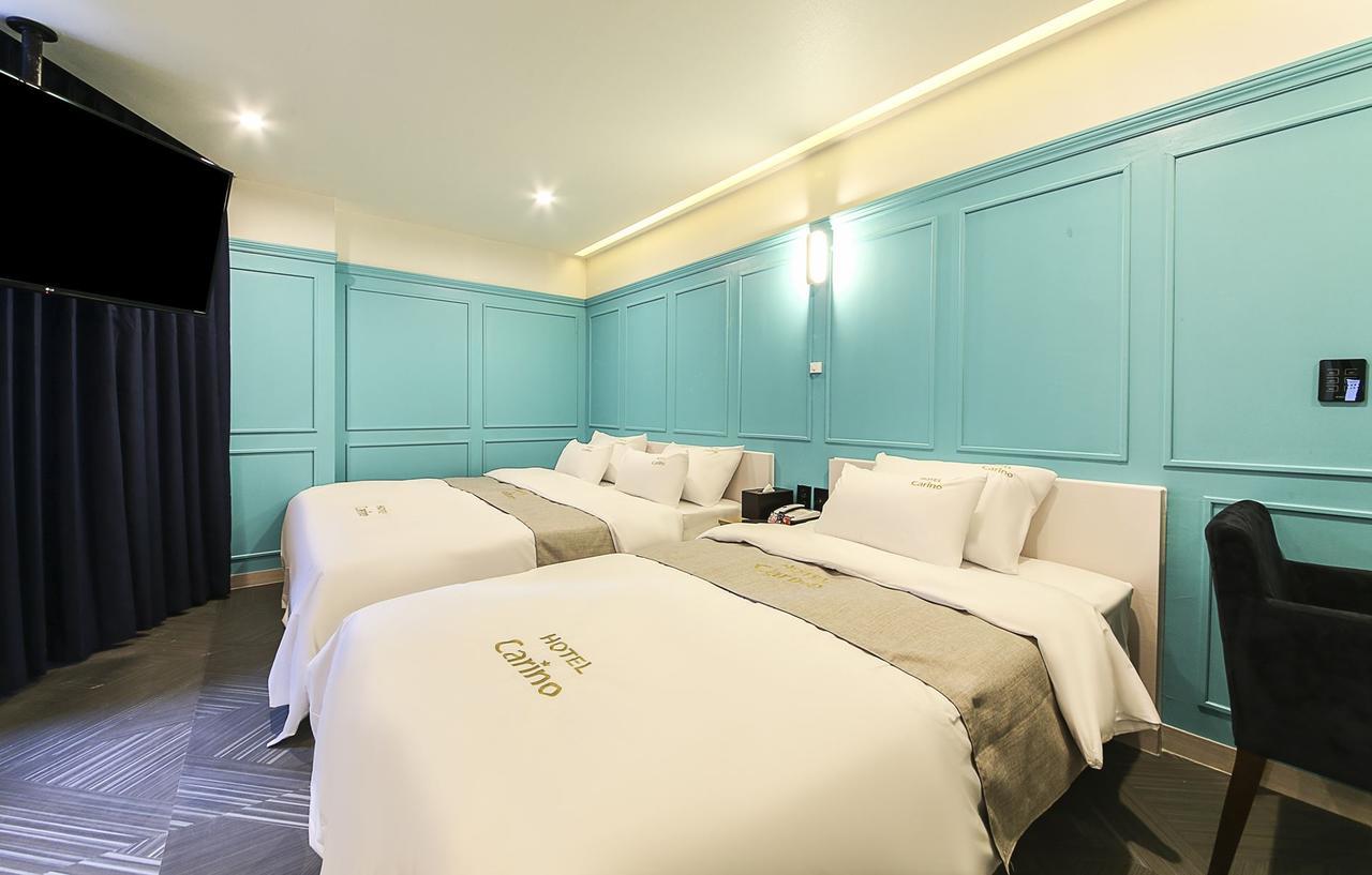 Carino Hotel Busan Ngoại thất bức ảnh