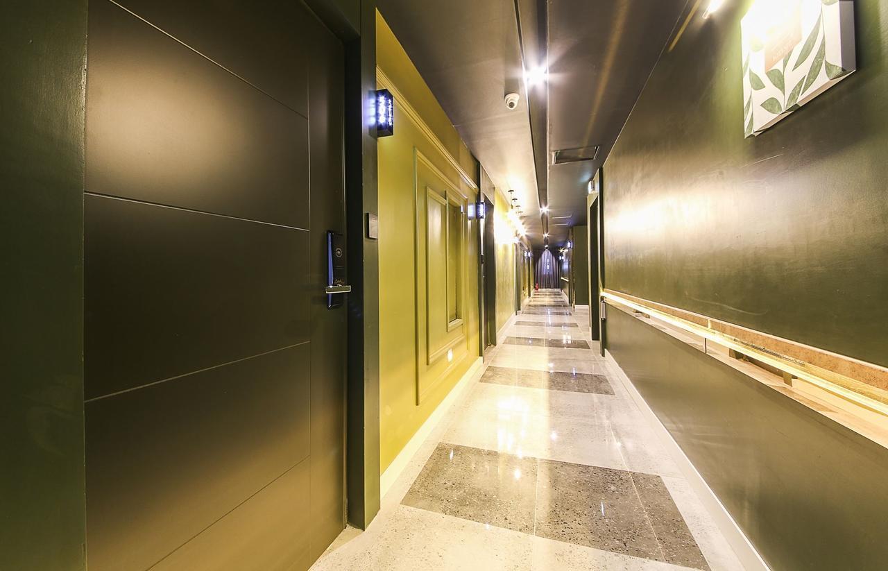 Carino Hotel Busan Ngoại thất bức ảnh