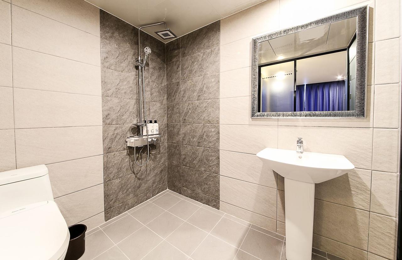 Carino Hotel Busan Ngoại thất bức ảnh