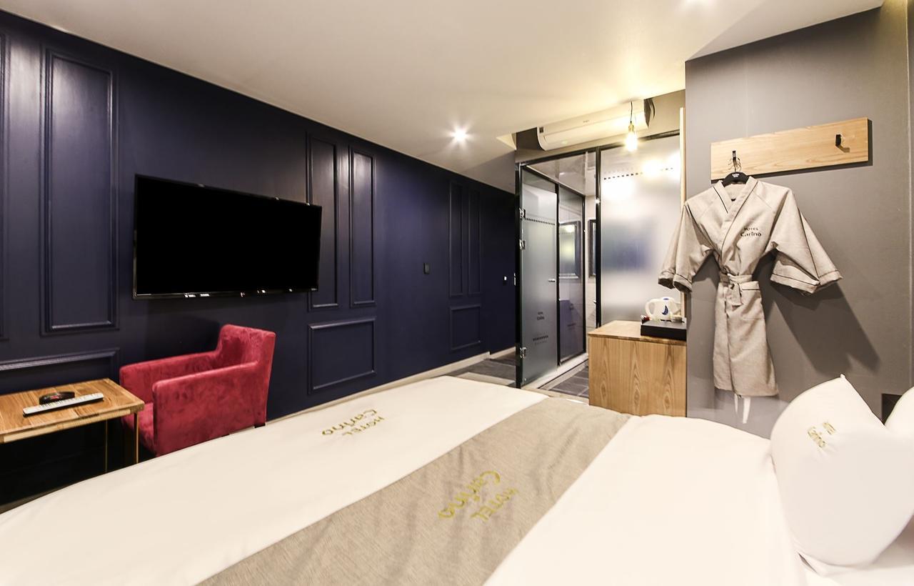 Carino Hotel Busan Ngoại thất bức ảnh