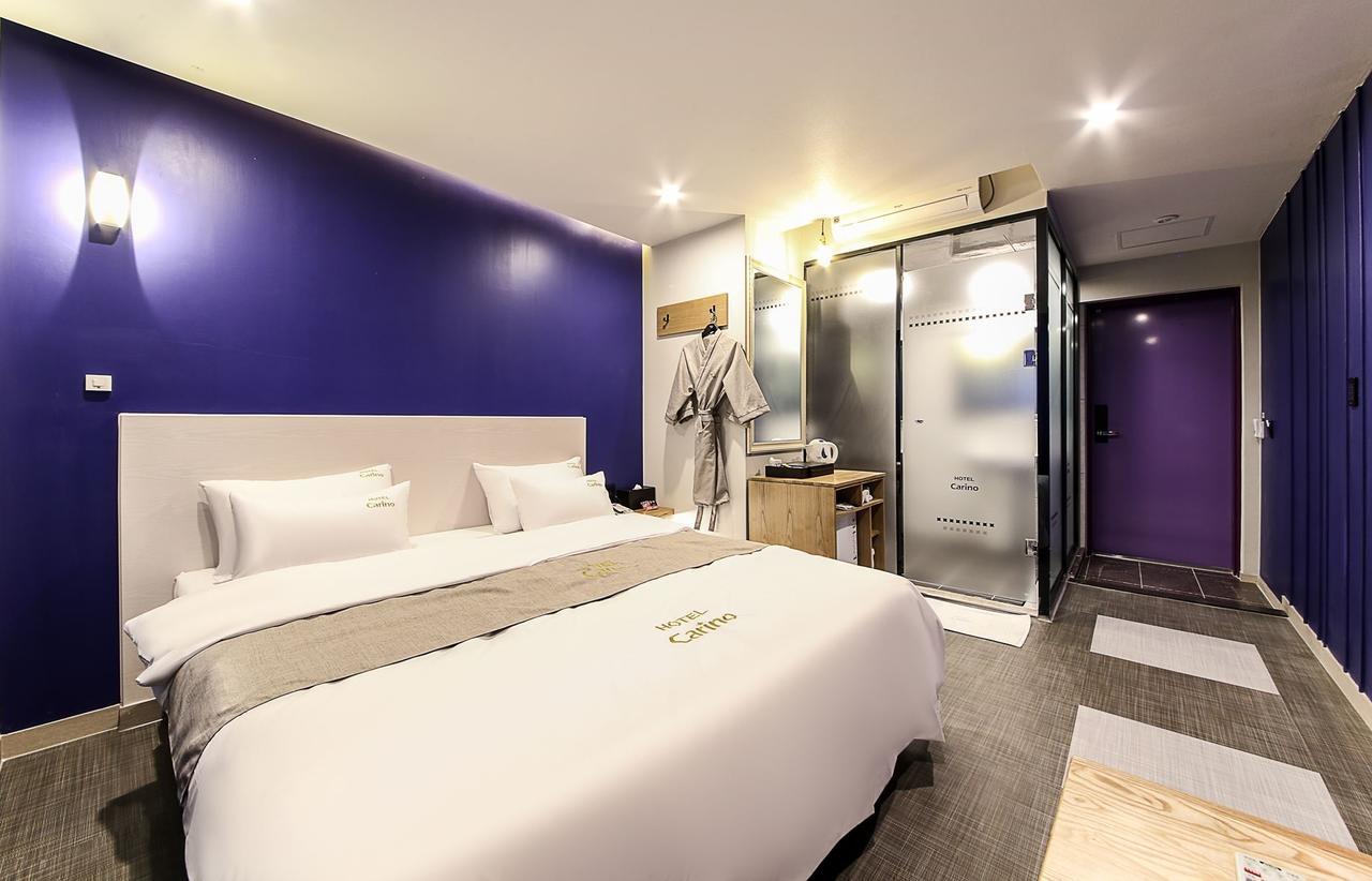 Carino Hotel Busan Ngoại thất bức ảnh