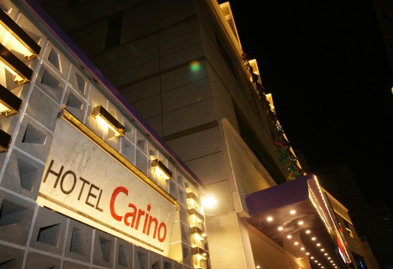 Carino Hotel Busan Ngoại thất bức ảnh