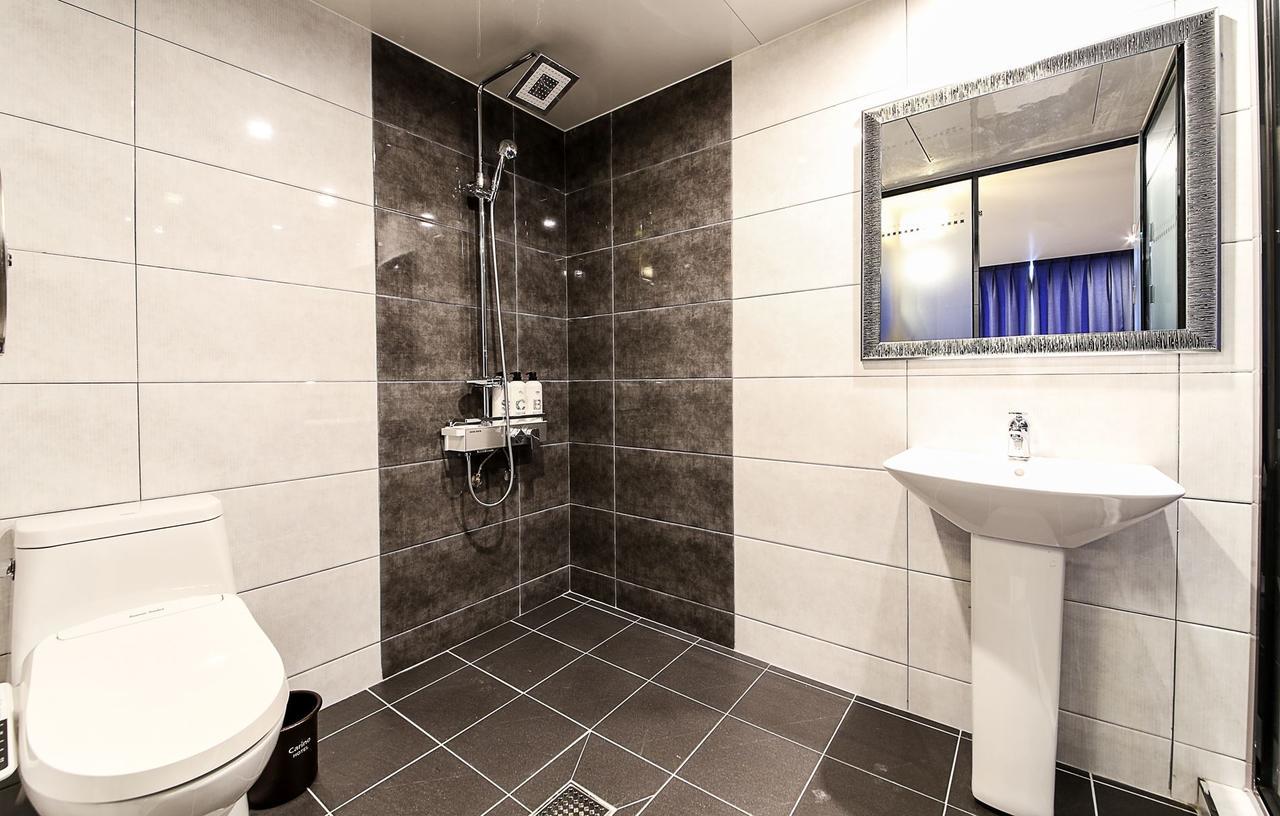 Carino Hotel Busan Ngoại thất bức ảnh
