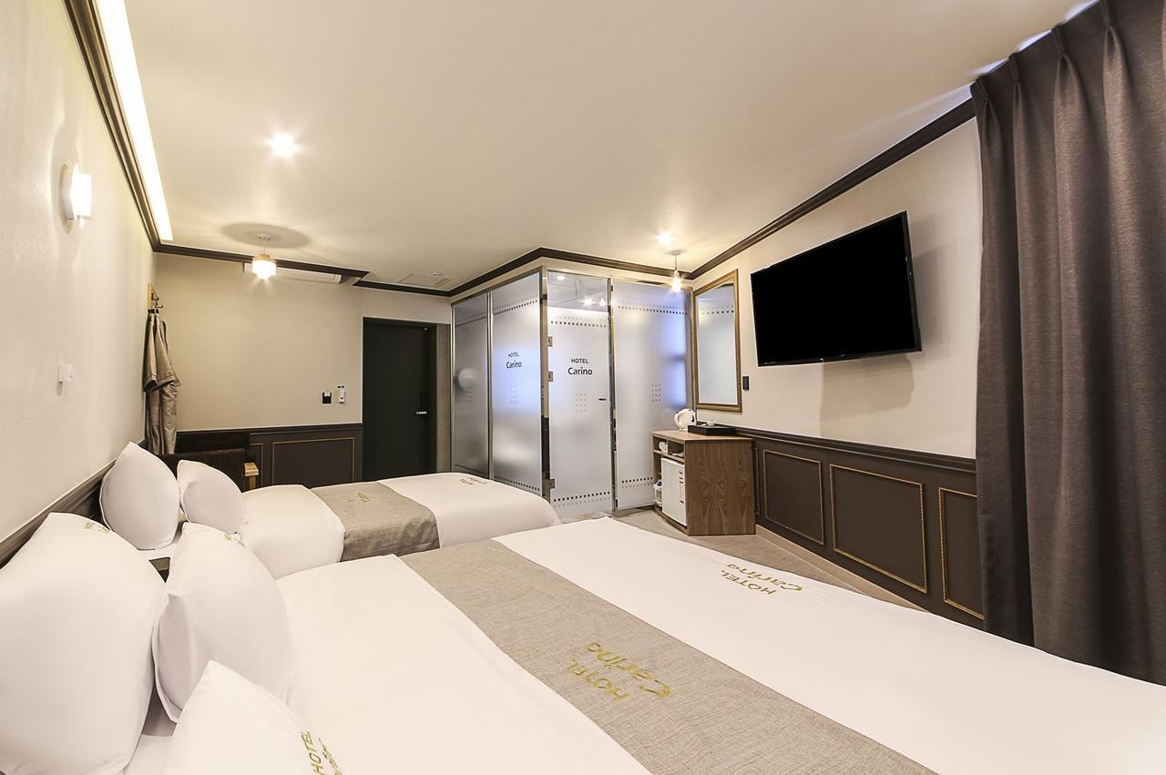 Carino Hotel Busan Ngoại thất bức ảnh