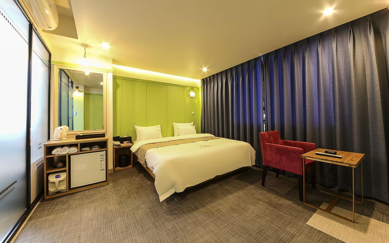Carino Hotel Busan Ngoại thất bức ảnh