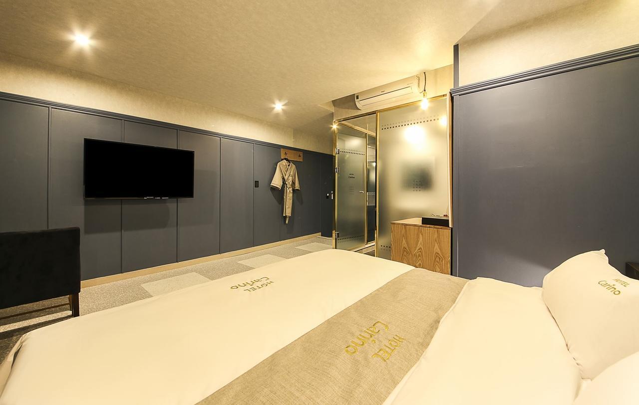 Carino Hotel Busan Ngoại thất bức ảnh