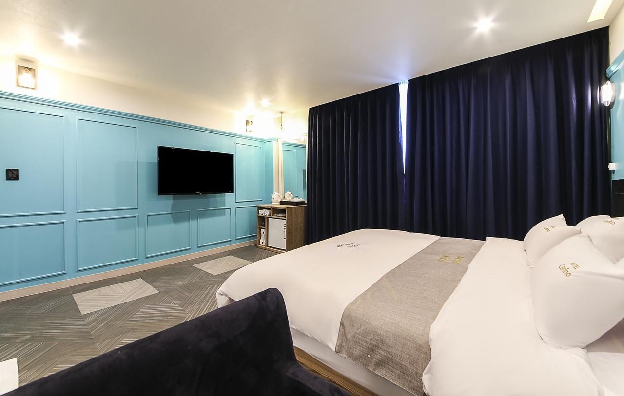 Carino Hotel Busan Ngoại thất bức ảnh