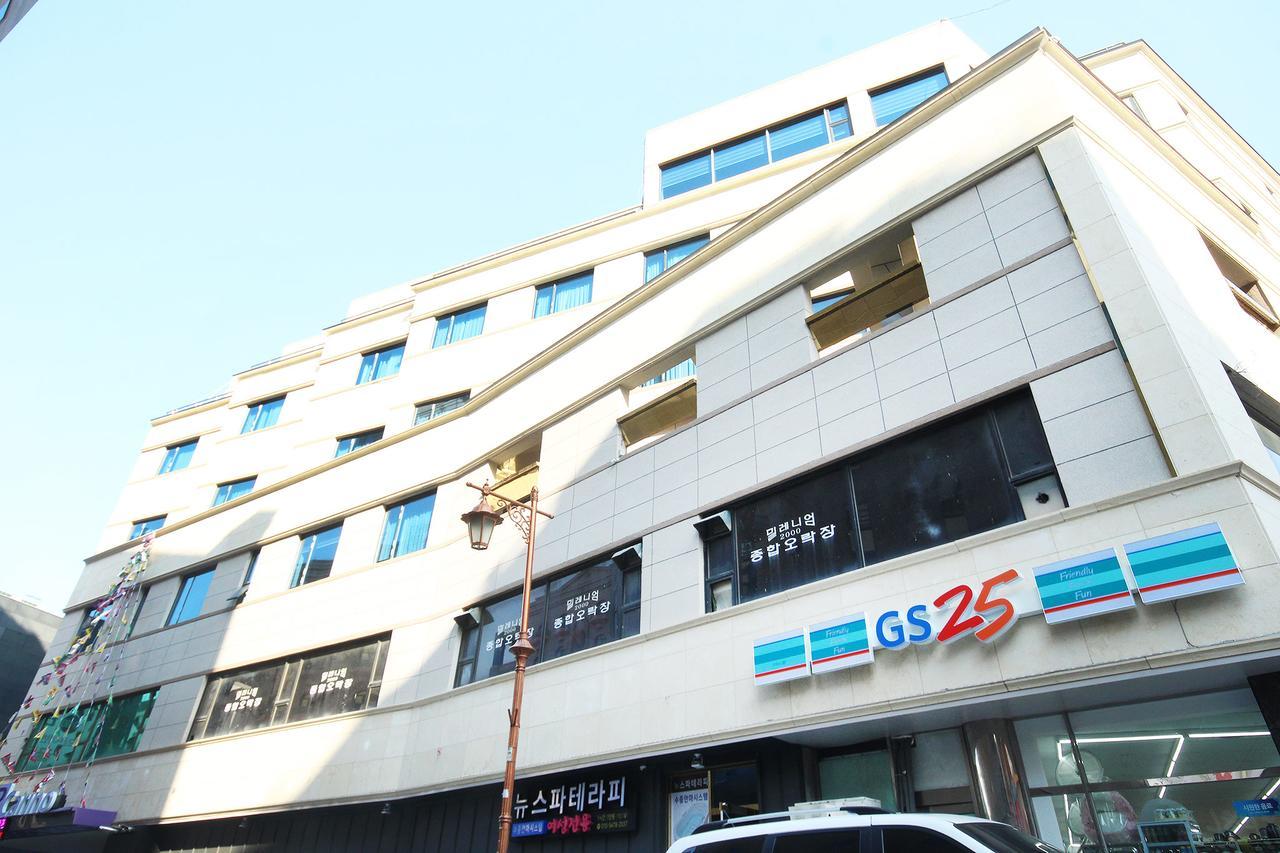 Carino Hotel Busan Ngoại thất bức ảnh