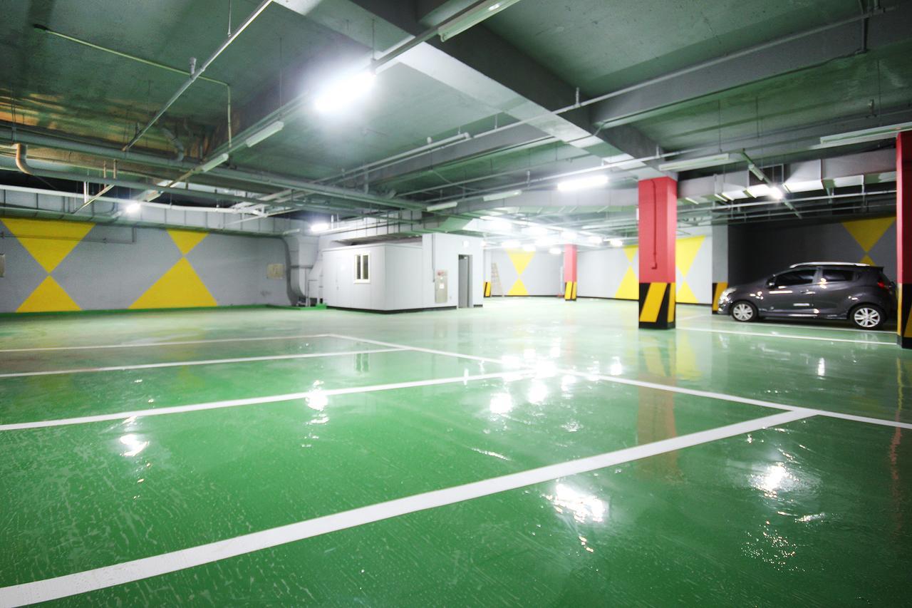 Carino Hotel Busan Ngoại thất bức ảnh