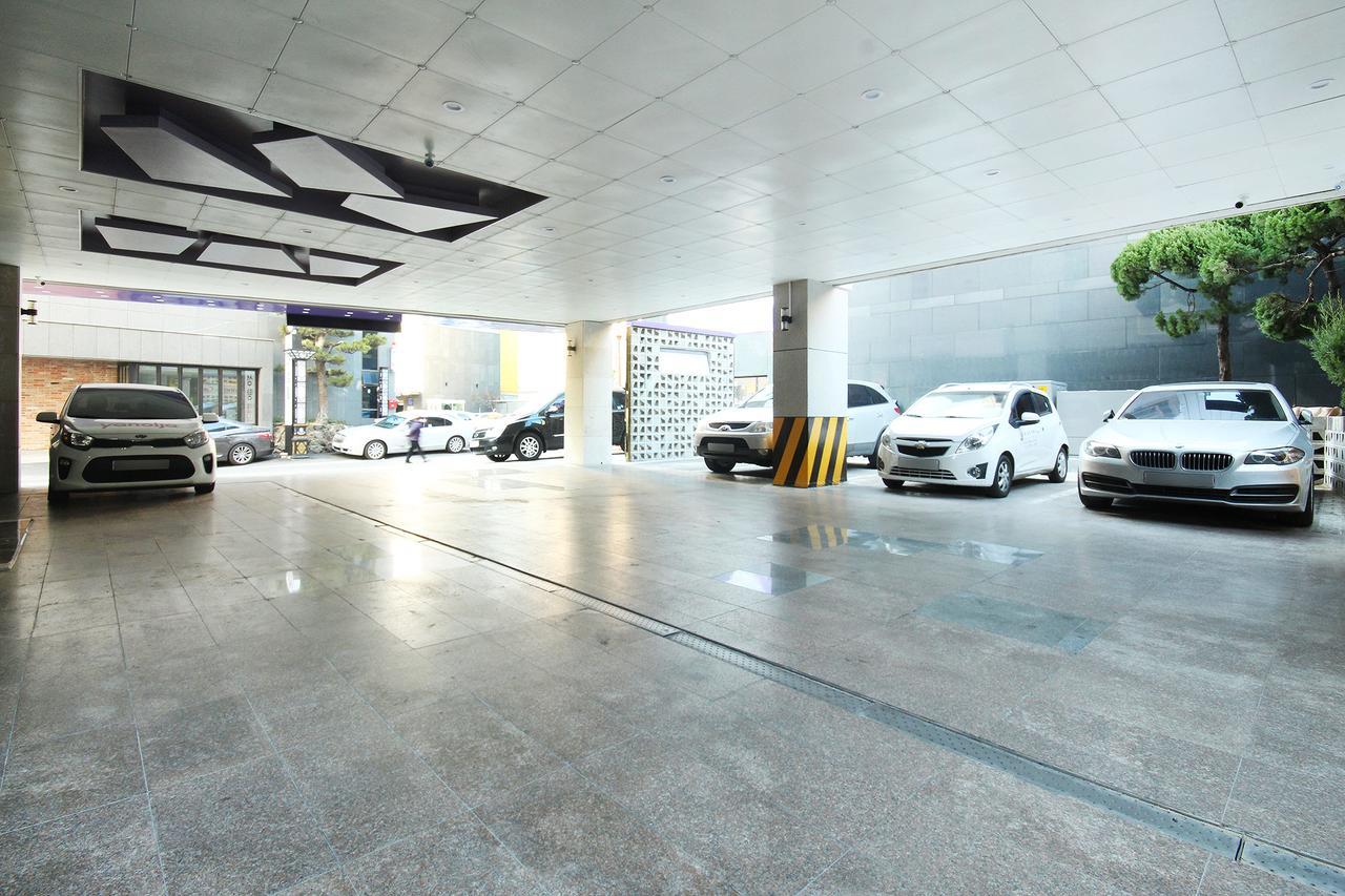 Carino Hotel Busan Ngoại thất bức ảnh