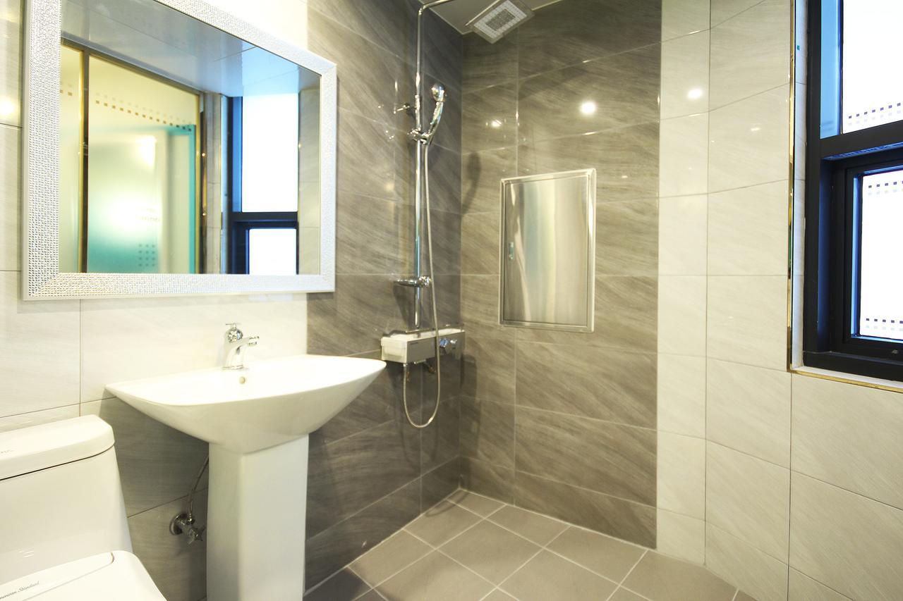 Carino Hotel Busan Ngoại thất bức ảnh