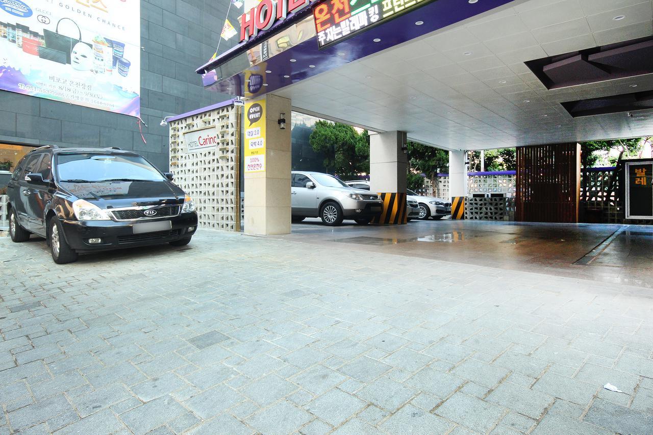 Carino Hotel Busan Ngoại thất bức ảnh