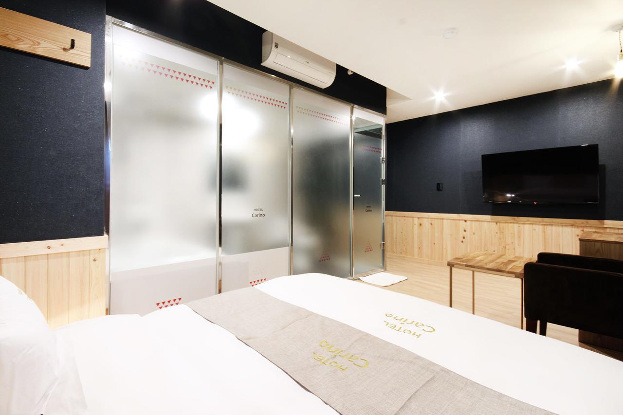Carino Hotel Busan Ngoại thất bức ảnh