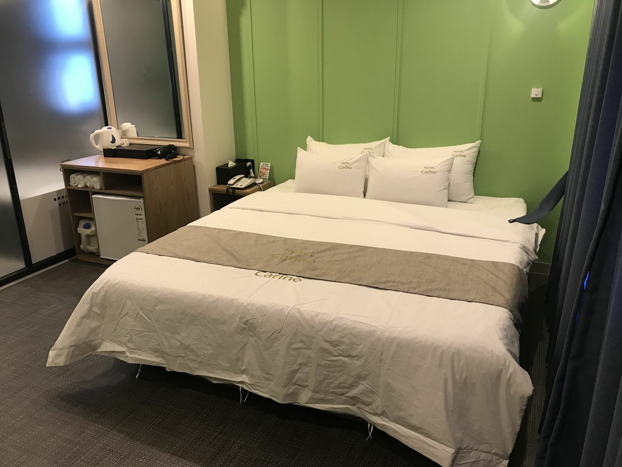 Carino Hotel Busan Ngoại thất bức ảnh